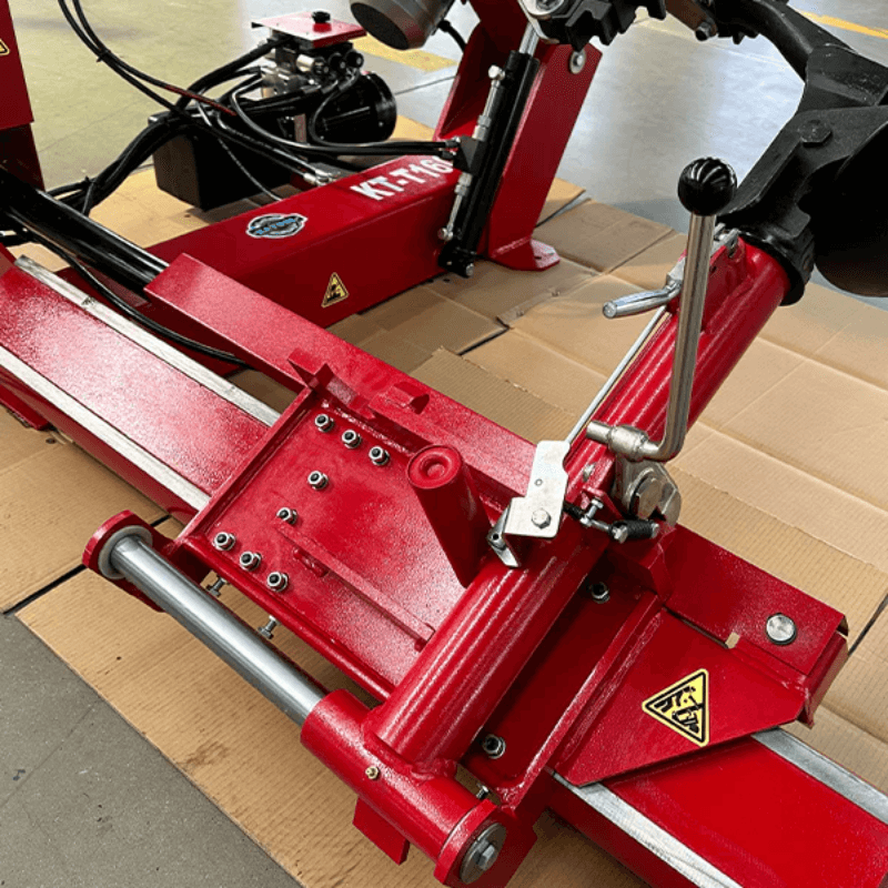 Katool KT-T160 Tire Changer with Wheel Balancer KT-B795L Combo