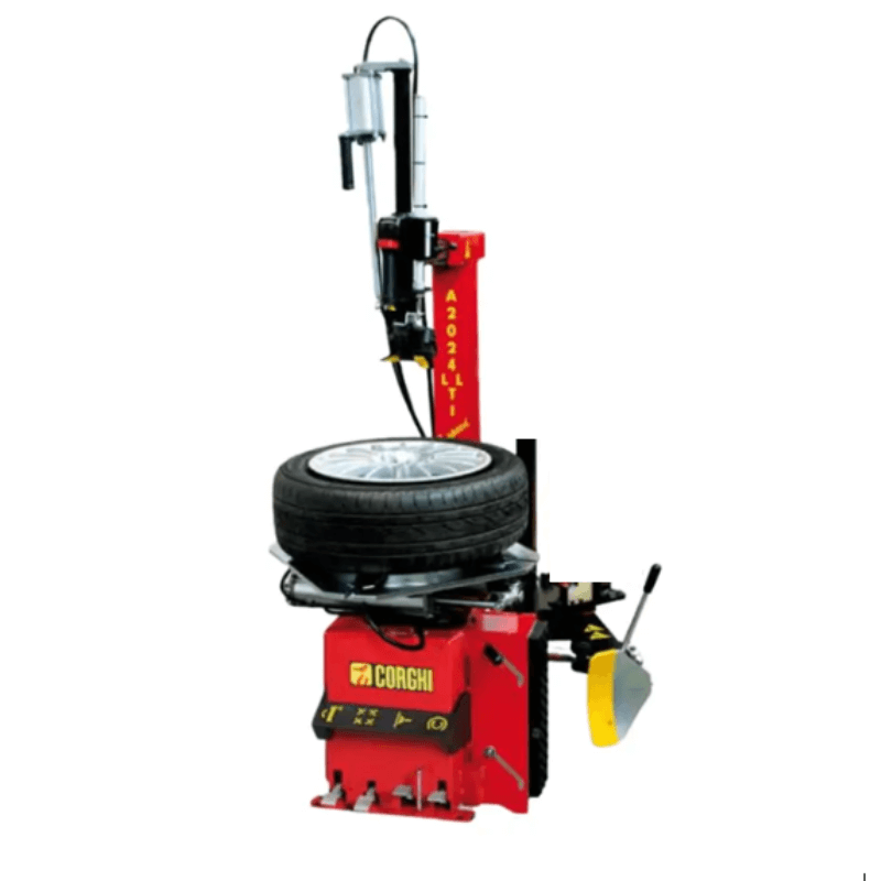 Corghi Artiglio A2024LL Leverless Tilt Back Tire Changer (Elect. Only)