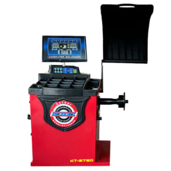 T830 B750 Tire Changer with Wheel Balancer Combo