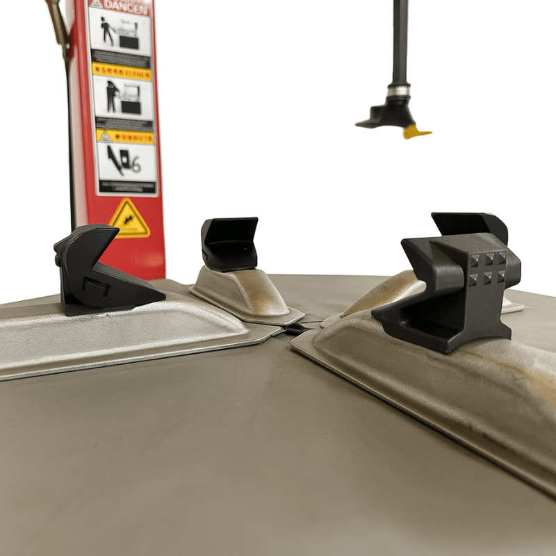 Tuxedo TC-430 Economical Tire Changer