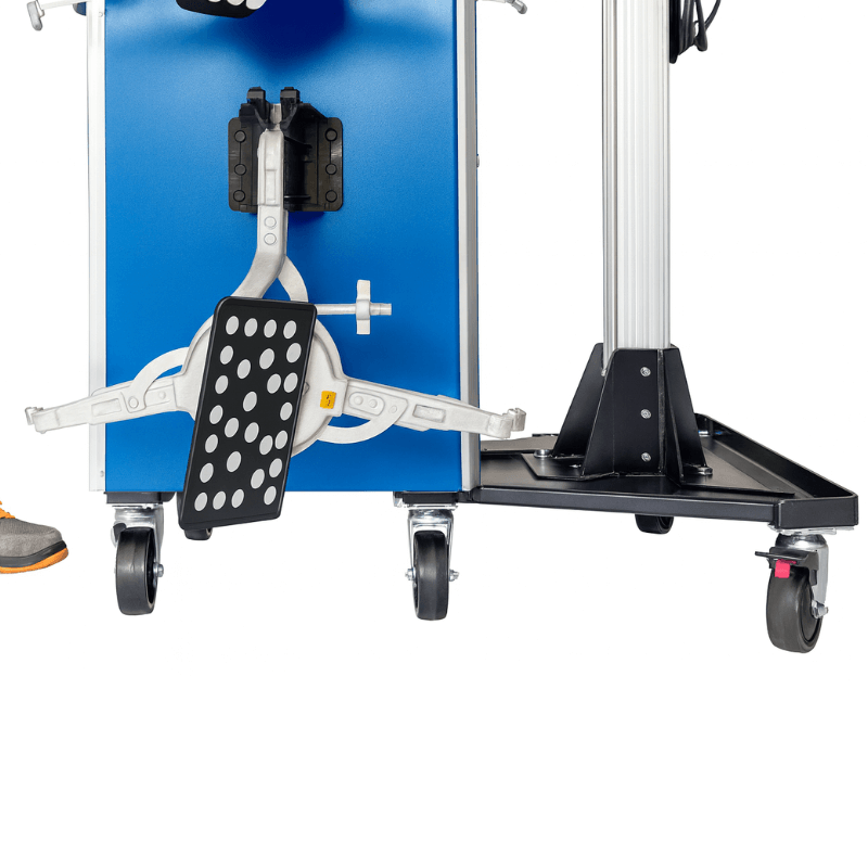 Hofmann Geoliner 678 Imaging Wheel Aligner - EEWA715TBV3