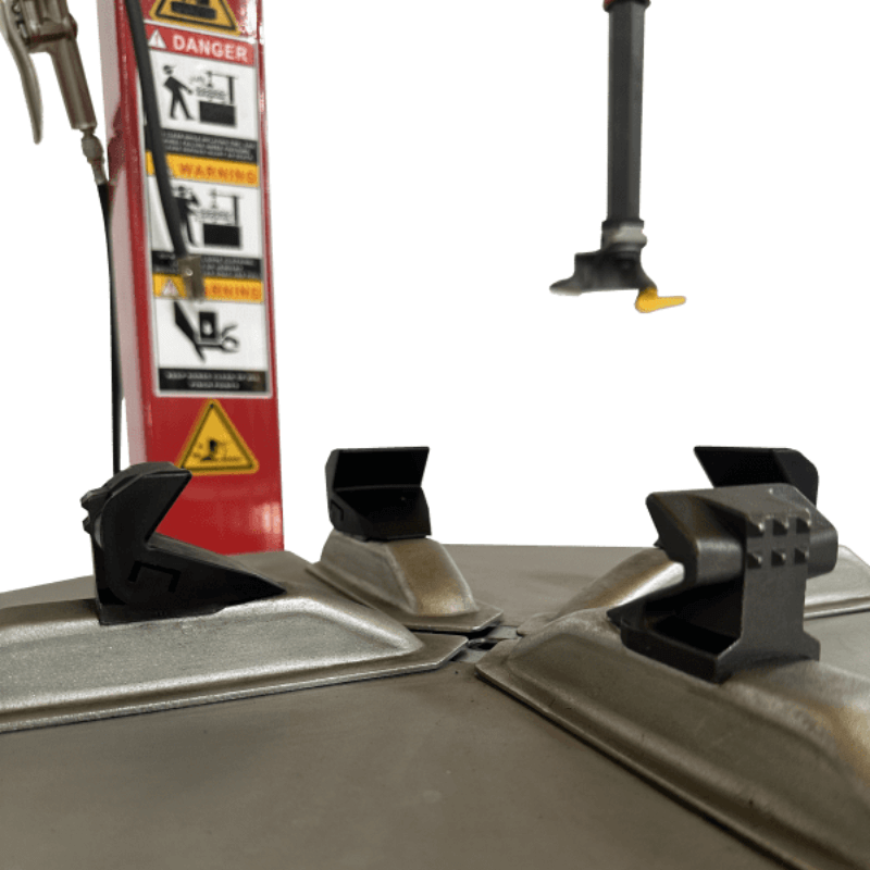 Tuxedo TC-400M-B Motorcycle Tire Changer