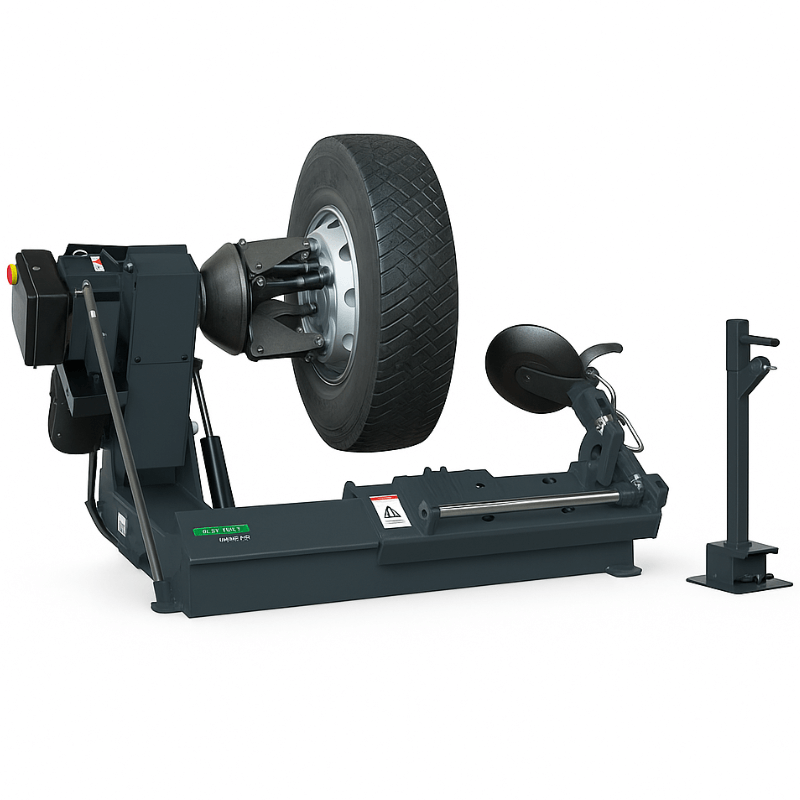 Hofmann Monty 3850 Heavy-Duty Truck Tire Changer - EEWH703AUA