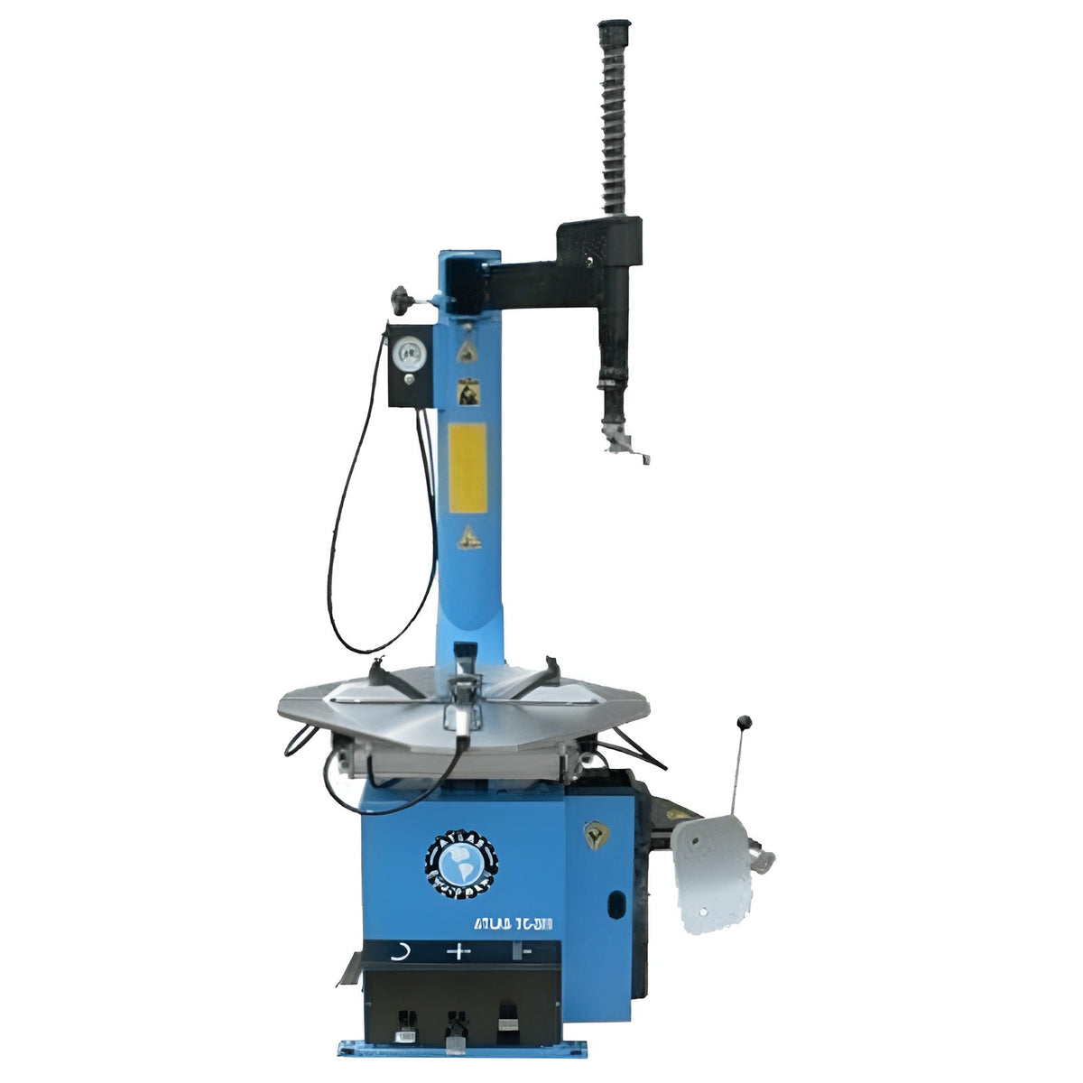 Atlas TC289 Tire Changer With WB41 Wheel balancer Combo 2