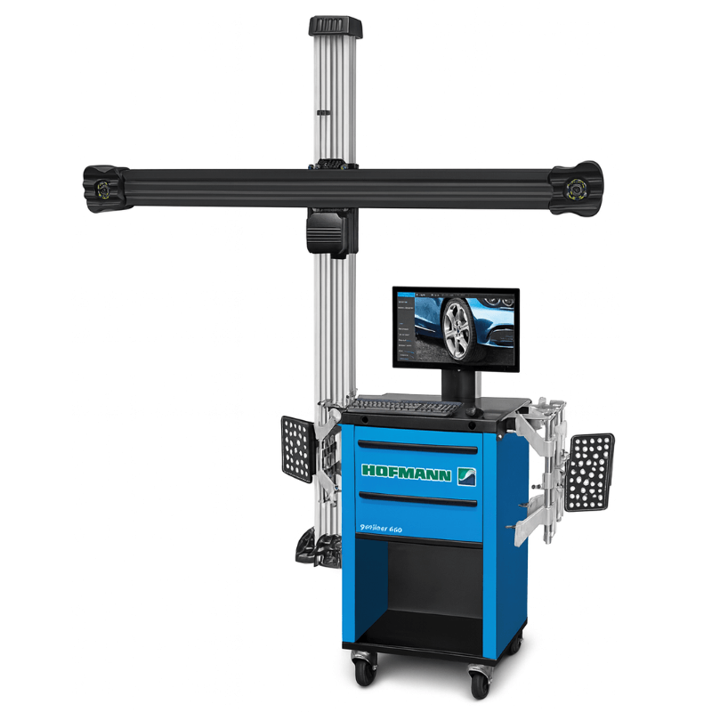 Hofmann  Geoliner 660 Imaging Wheel Aligner - EEWA712TH3