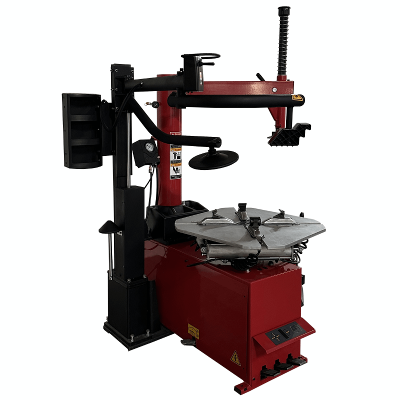 Tuxedo TC-950-WPA Tire Changer with Left Side Press Arm
