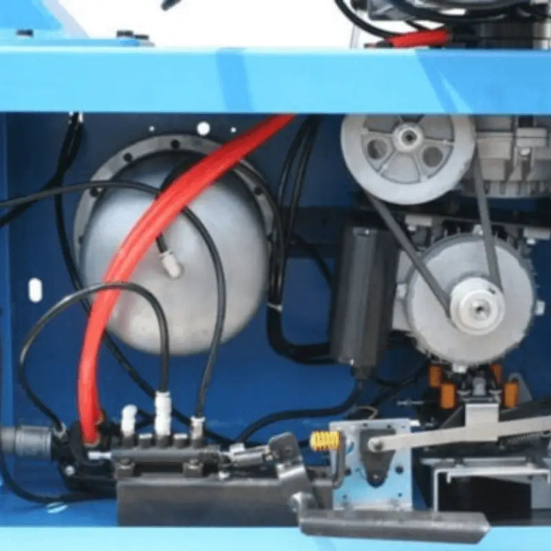 Atlas TC289 Tire Changer+ WB11 Wheel Balancer Deluxe Motorcycle Combo