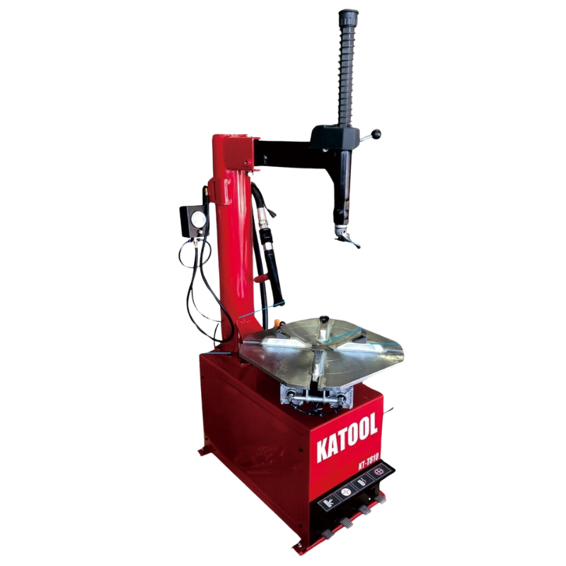 Katool KT-T810 Tire Changer With KT-B760 Wheel Balancer Combo