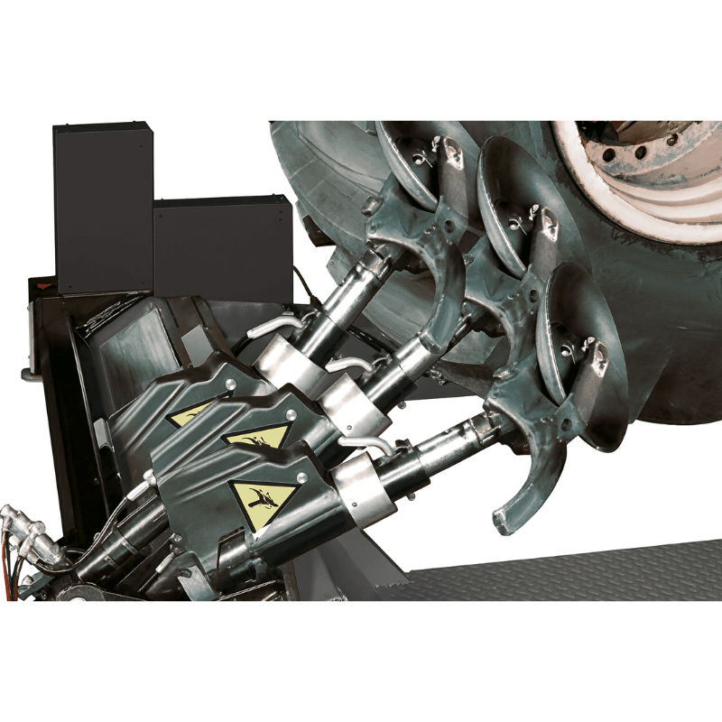 Hofmann Monty 5800B Heavy-Duty Truck Tire Changer - EEWH731ABU1