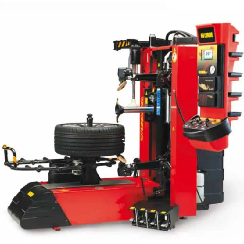 Corghi Artiglio MasterCode Tire Changer Base (Elect. Only) - Touchless