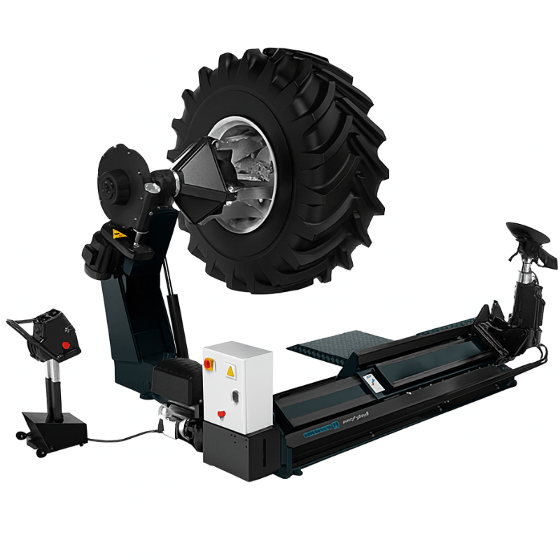 Hofmann Monty 5800B Heavy-Duty Truck Tire Changer - EEWH731ABU1