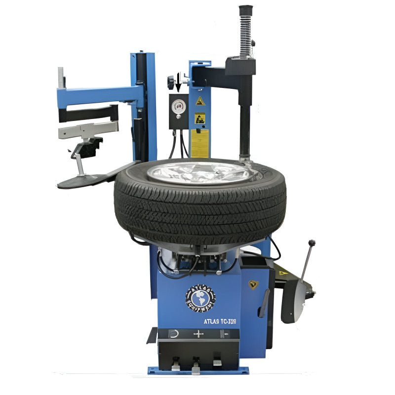 Atlas TC229LH Rim-Clamp Tire Changer w/ Assist Arm