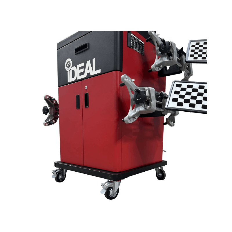 iDeal IWA-60-2000T-K 3D IPRO Wheel Aligner System