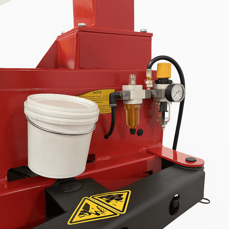 Tuxedo TC-430 Economical Tire Changer
