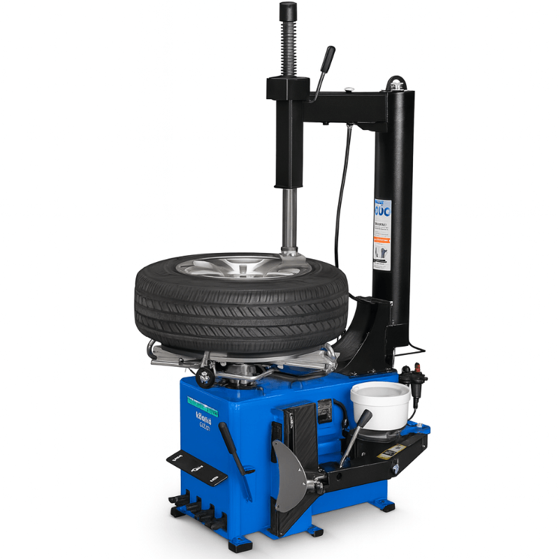 Hofmann Monty1620B Swing-Arm Tire Changer