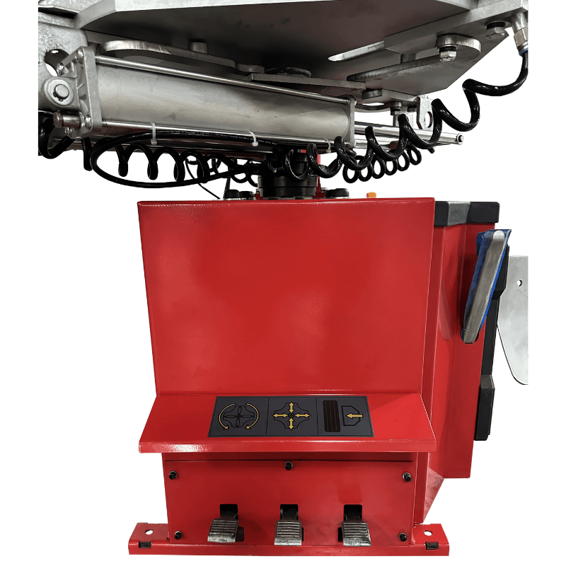 Tuxedo TC 530 Tire Changer Machine