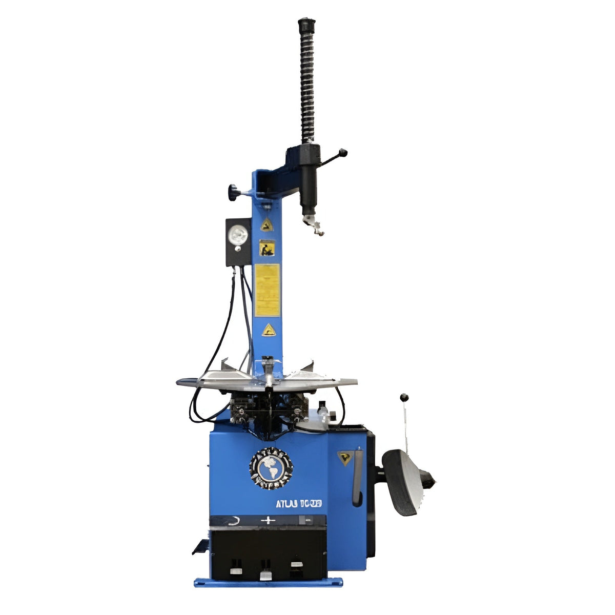 Atlas TC229 Tire Changer With WB11 Wheel Balancer Combo 1