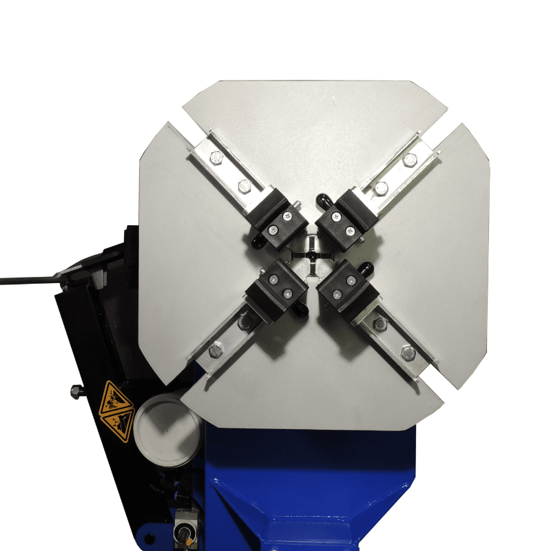 iDeal TC-400M-B-PL230-K Motorcycle/ATV Tire Changer w/ Assist Arm