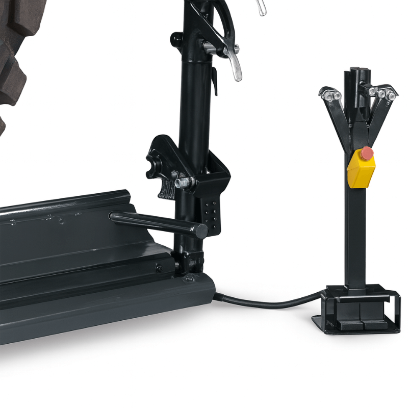 Hofmann Monty 4400 Heavy-Duty  Truck Tire Changer - EEWH702A