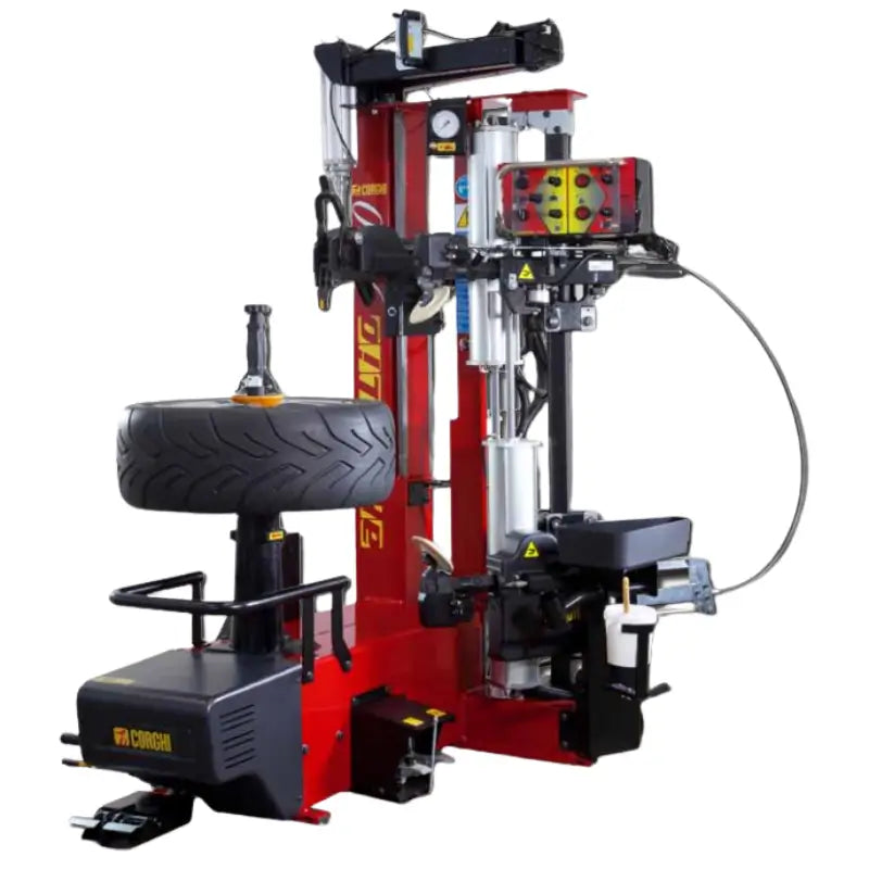 Corghi Artiglio A5000 Touchless Tire Changer (Elect. Only)