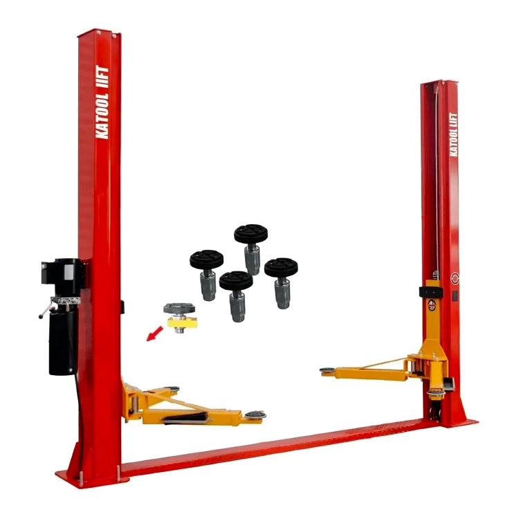 Katool KT-H100, 2 Post Car Lift 10,000lbs