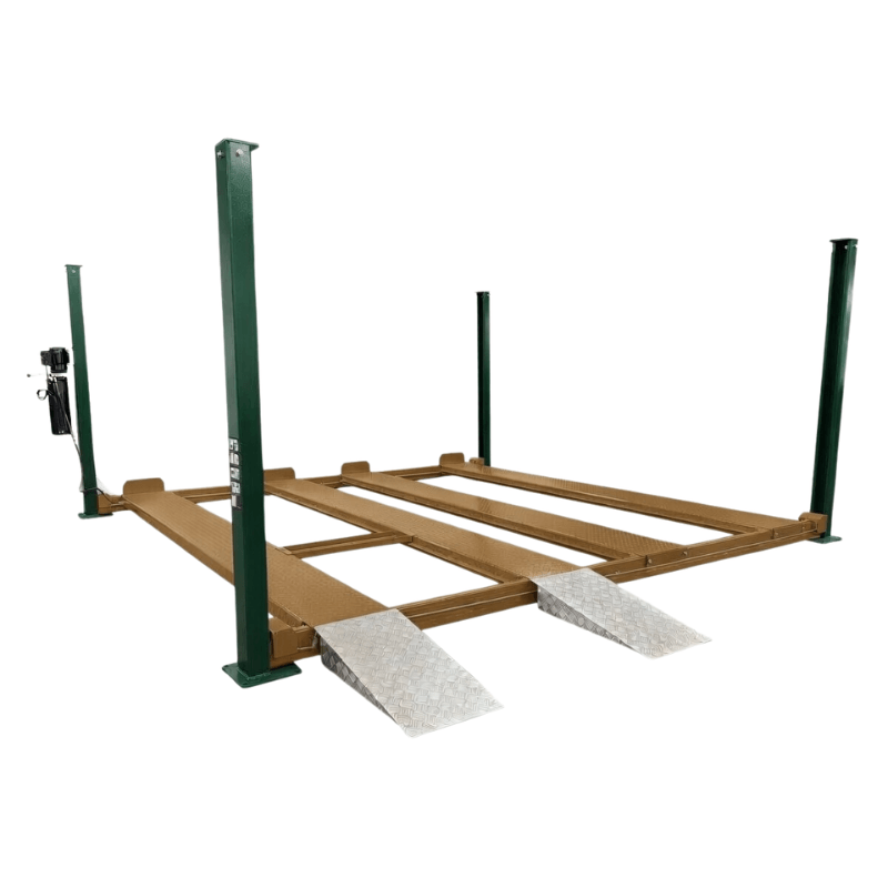 Triumph NSS9000, 9,000lb Double Wide Vehicle Storage Lift