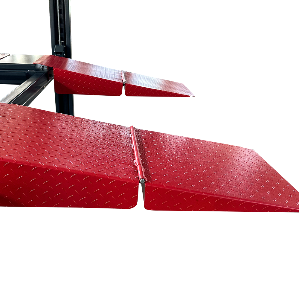 Katool KT-4H120X Heavy Duty Four Post Lift 12,000 lbs Capacity