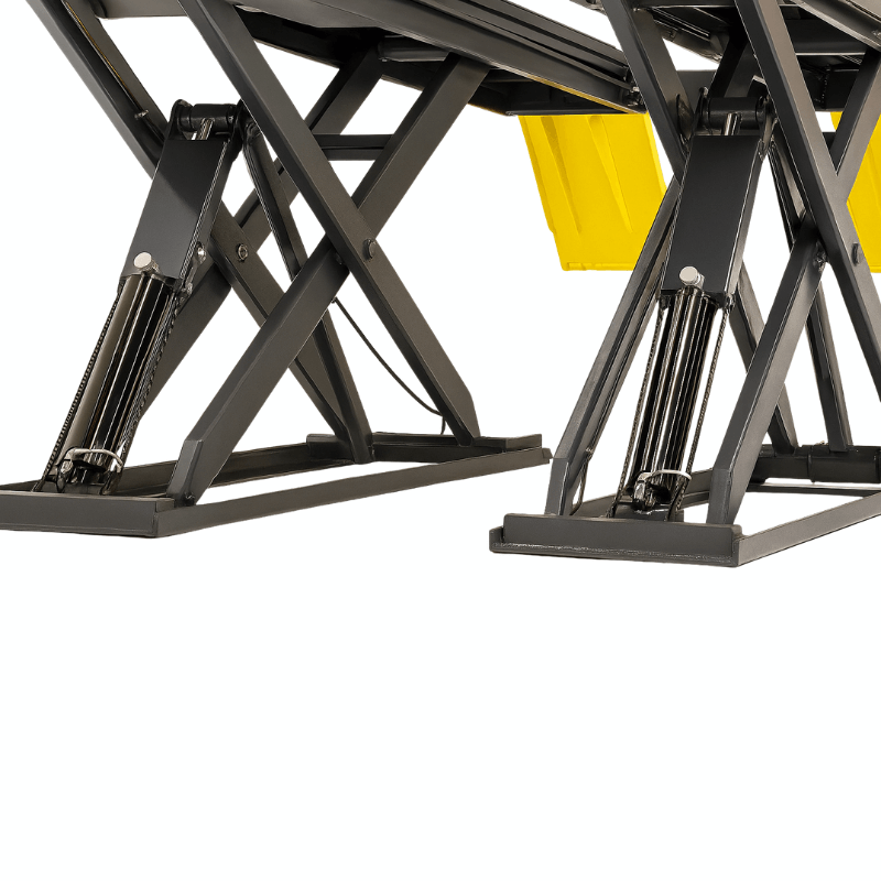 Hofmann EELR790APKG 14K Scissor Alignment Lift Flush Mount with Lights & Locks
