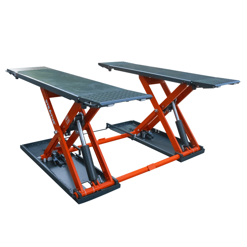 Stratus MS9000X 9,000 Mid-Rise Scissor Lift (G3) - Portable