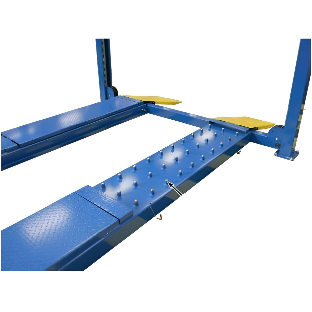 Atlas 412A Alignment Lift + (2) RJ6 Rolling Jacks Combo