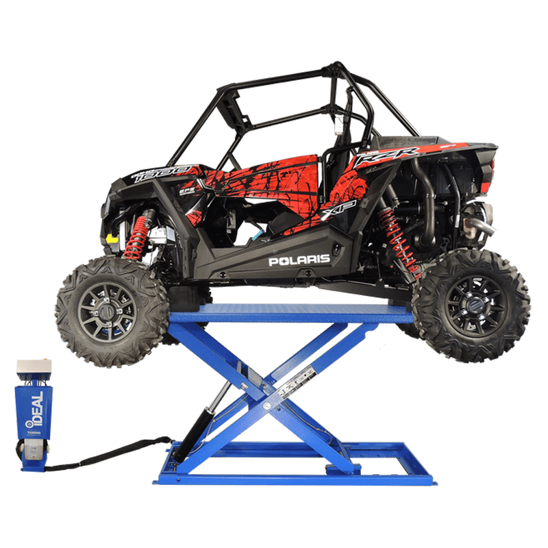 iDeal UF-2500EH-X Pro-Series Utility & All-Terrain Vehicle Lift