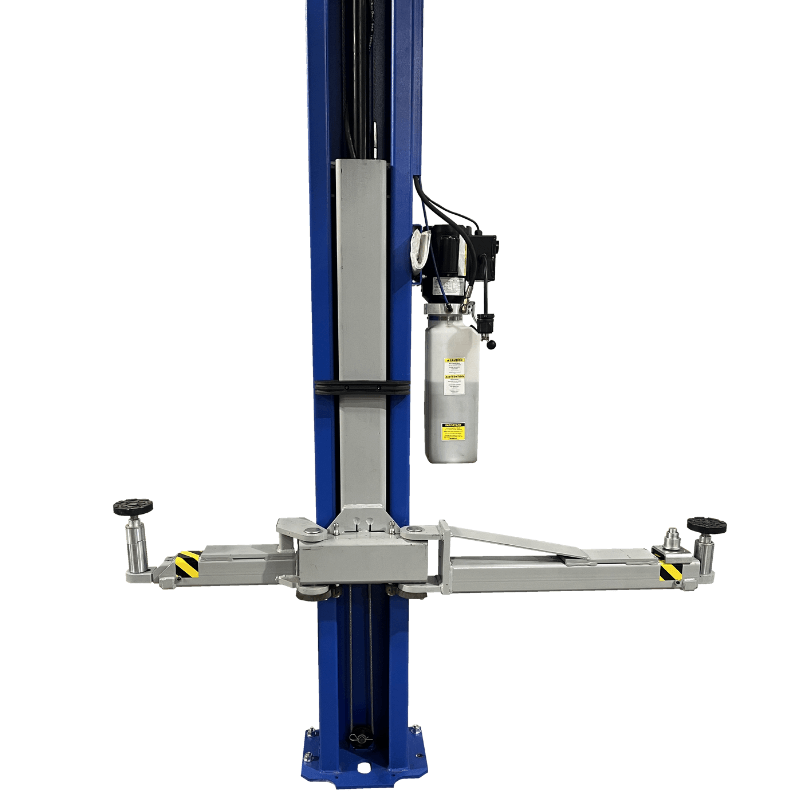 TP10KAC-DX 10,000lb 2 Post Car Lift - ALI Certified
