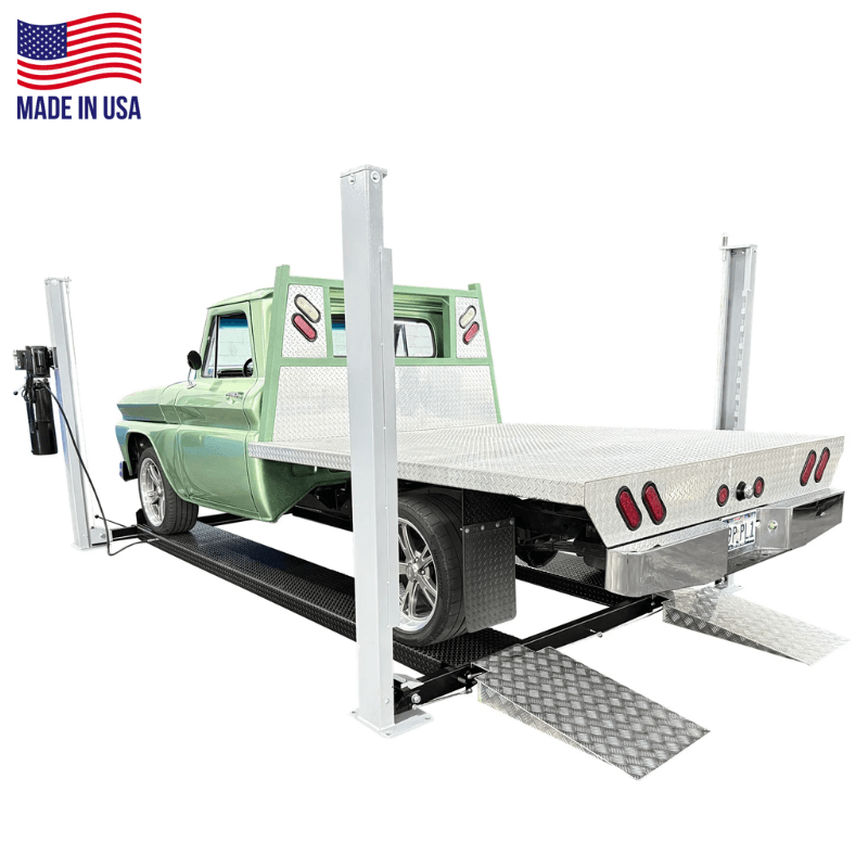 Triumph USA8000 8,000lb 4 Post Lift - Made in USA