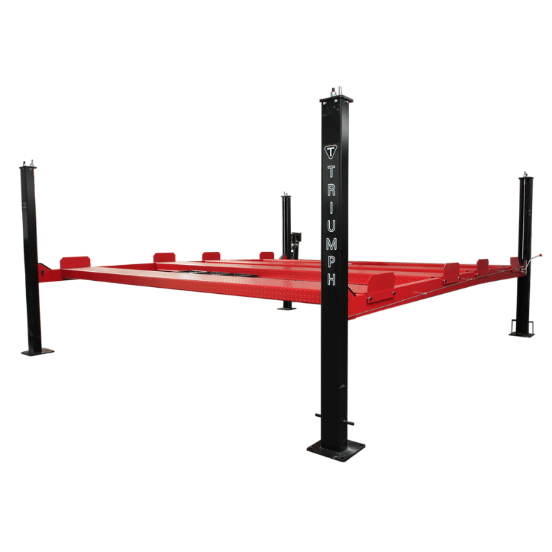 Triumph NSS9000, 9,000lb Double Wide Vehicle Storage Lift
