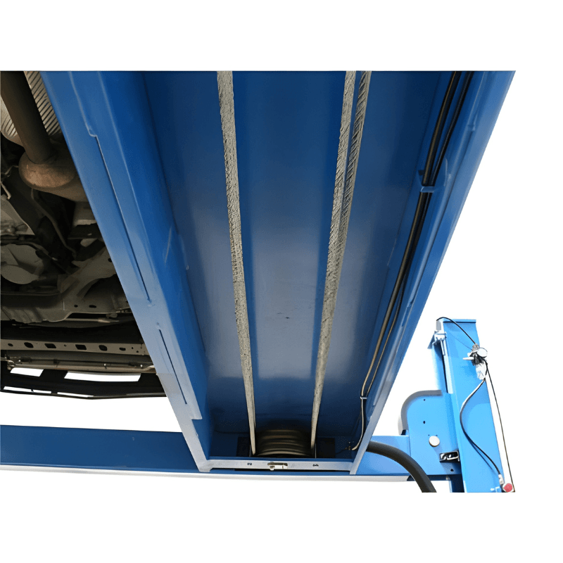 Atlas 412 Lift 12,000 lb  + (2) RJ6 Jacks Combo