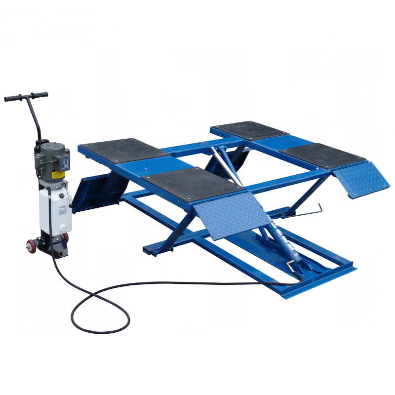Tuxedo LR-26-PAD, 6,000 lb Low-Rise Scissor Lift