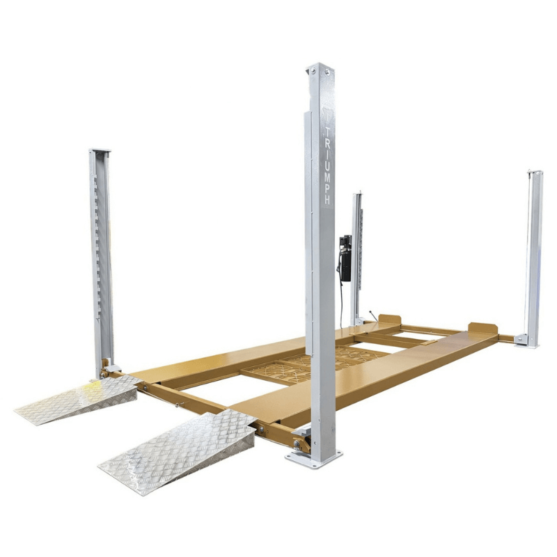 Triumph USA8000 8,000lb 4 Post Lift - Made in USA