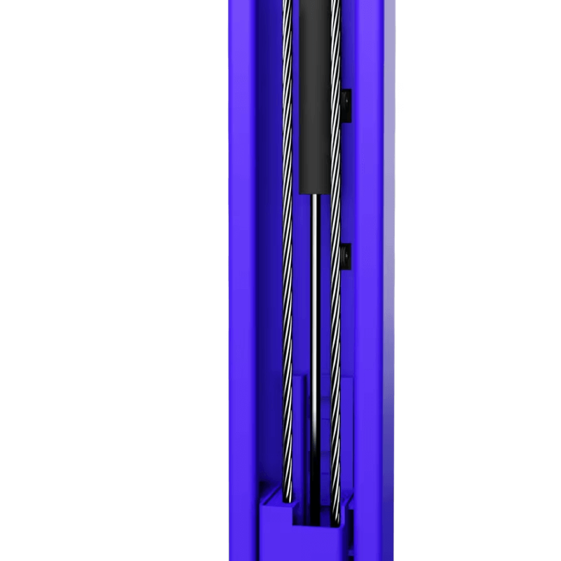 Forward Lift I10 10,000lb 2 Post Lift - ALI Certified