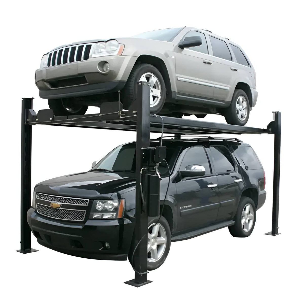 Atlas Garage Pro8000, 8,000 lb 4 Post Vehicle Storage Lift