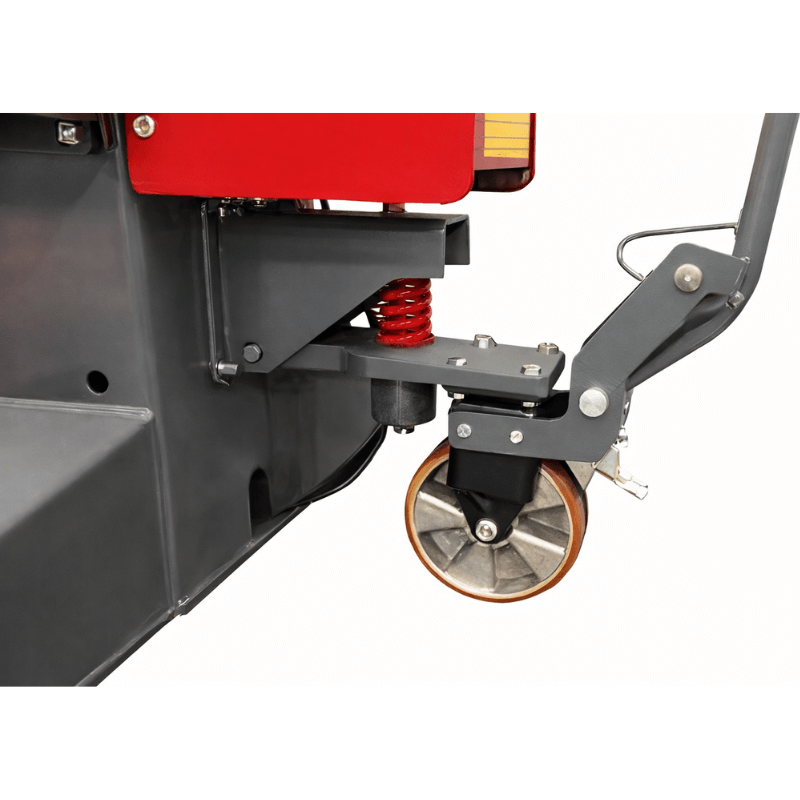 Omer MCO14.5 14,500lb Mobile Column Lift - ALI Certified