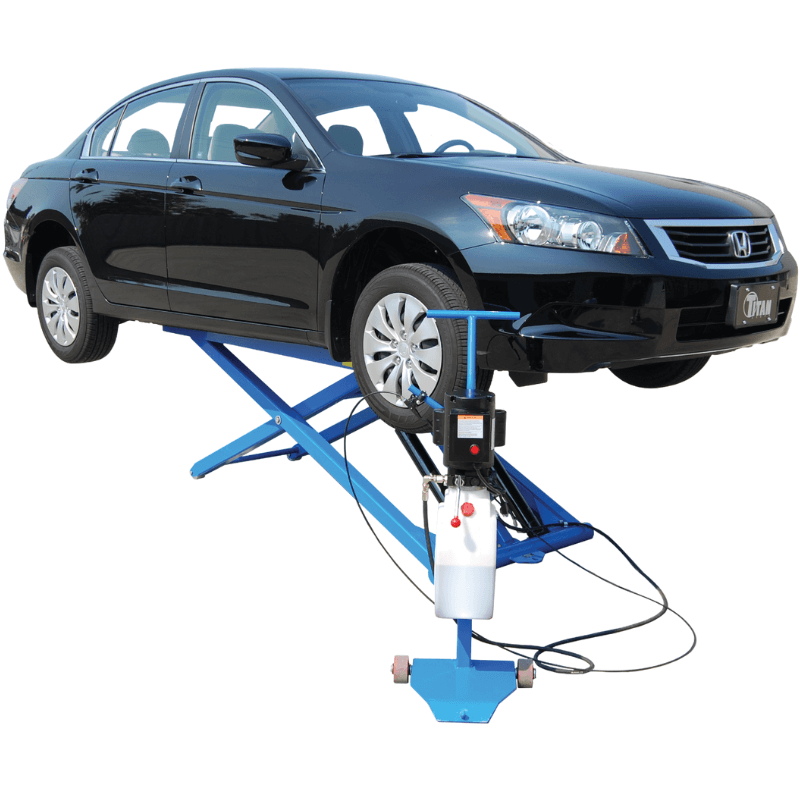 Titan MRL-6000 6,000 lb Mid Rise Scissor Lift