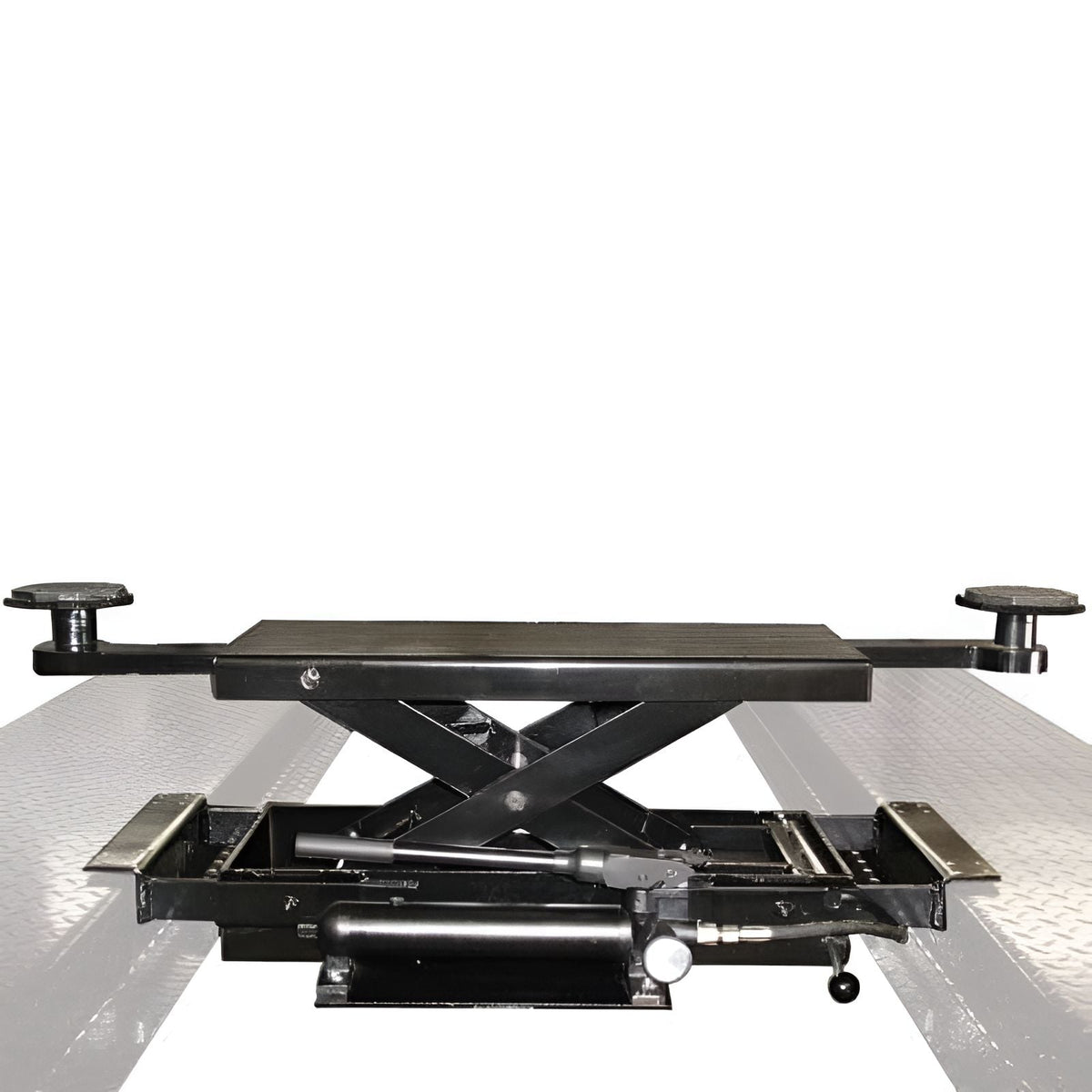 Atlas APEX 8 4 Post Lift + (2) ProJack35 Sliding Jacks Combo