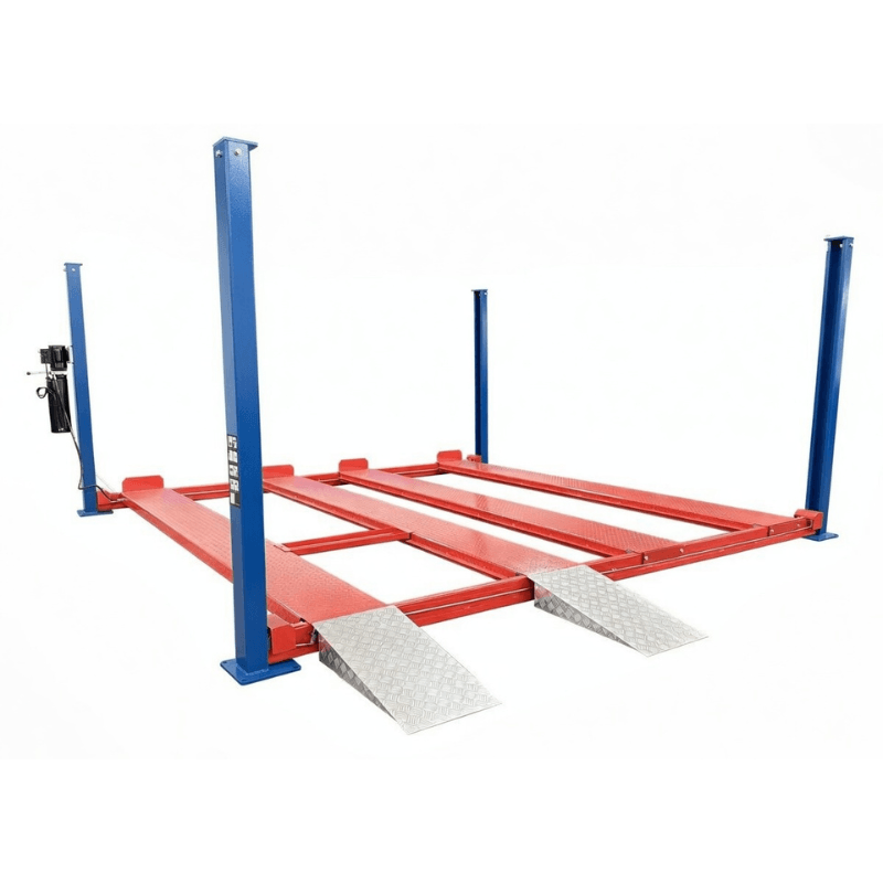 Triumph NSS9000, 9,000lb Double Wide Vehicle Storage Lift