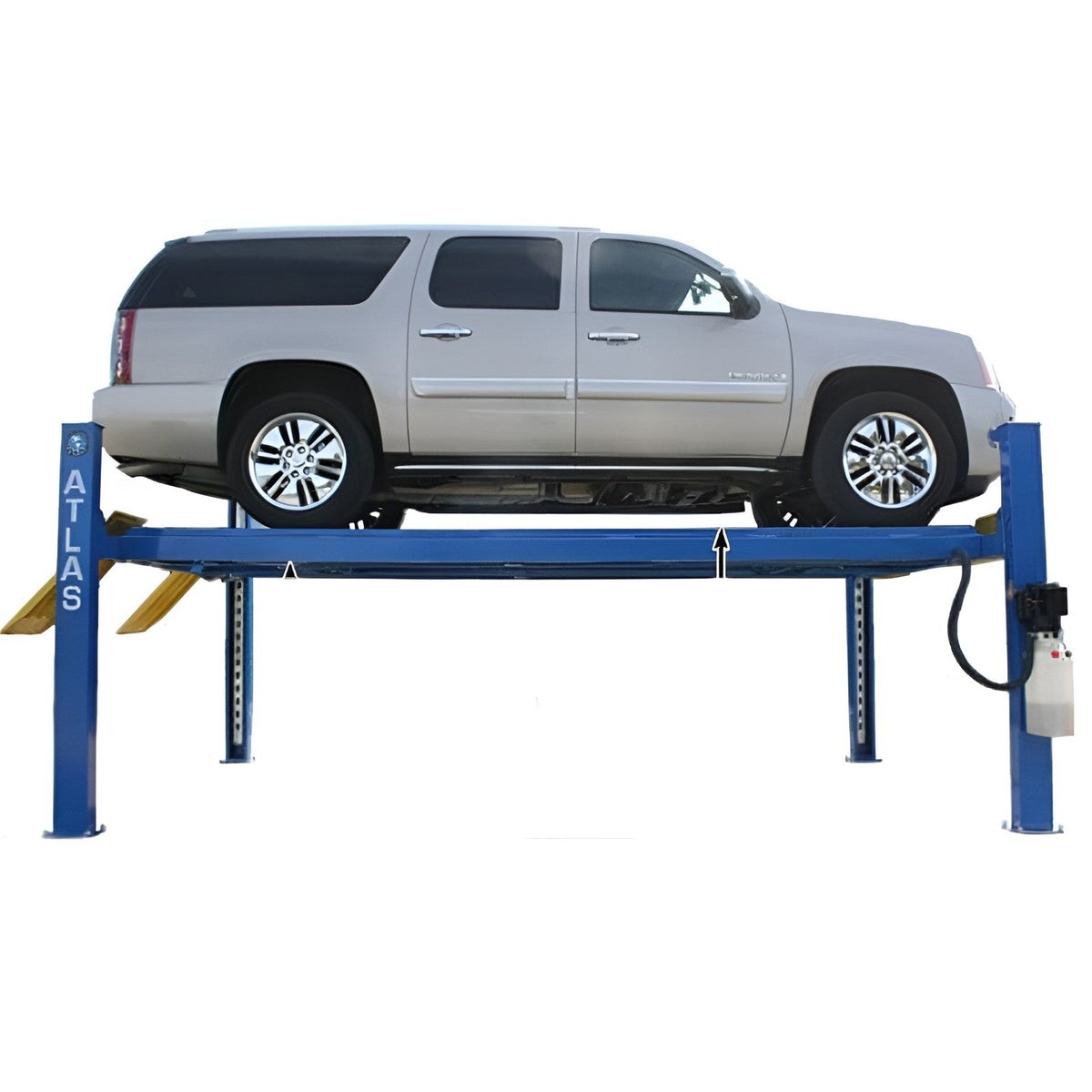 Atlas 412A 12,000 lb 4-Post Alignment Lift