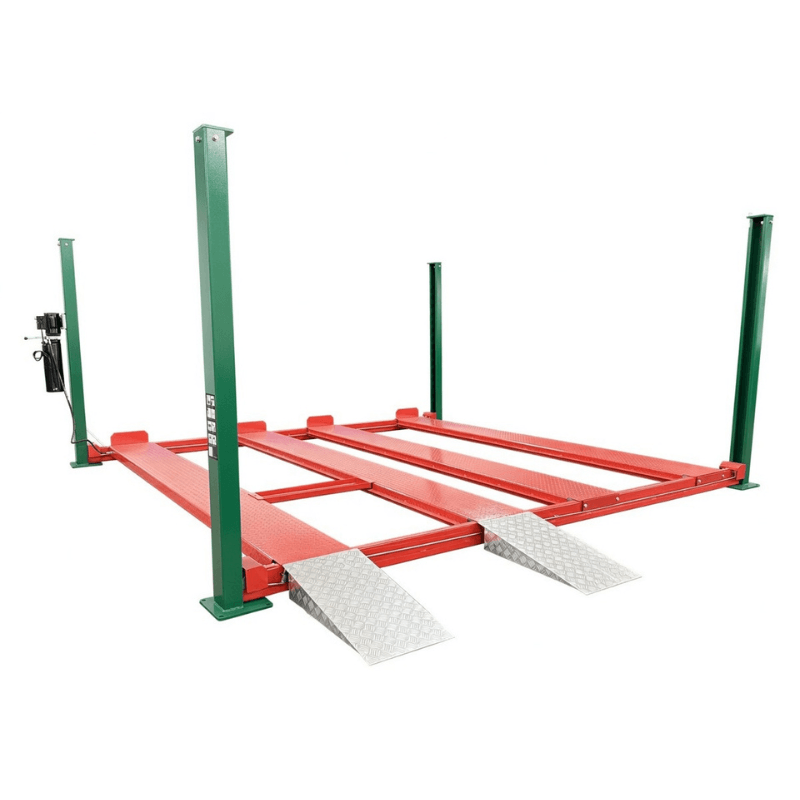 Triumph NSS9000, 9,000lb Double Wide Vehicle Storage Lift