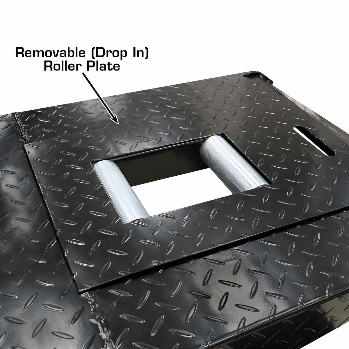 Atlas ACL Motorcycle Lift w/ Roller Plate