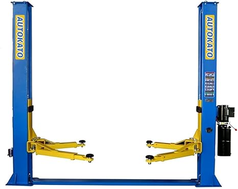 KATOOL KT-H115Z 11,000 lb 2 Post Car Lift