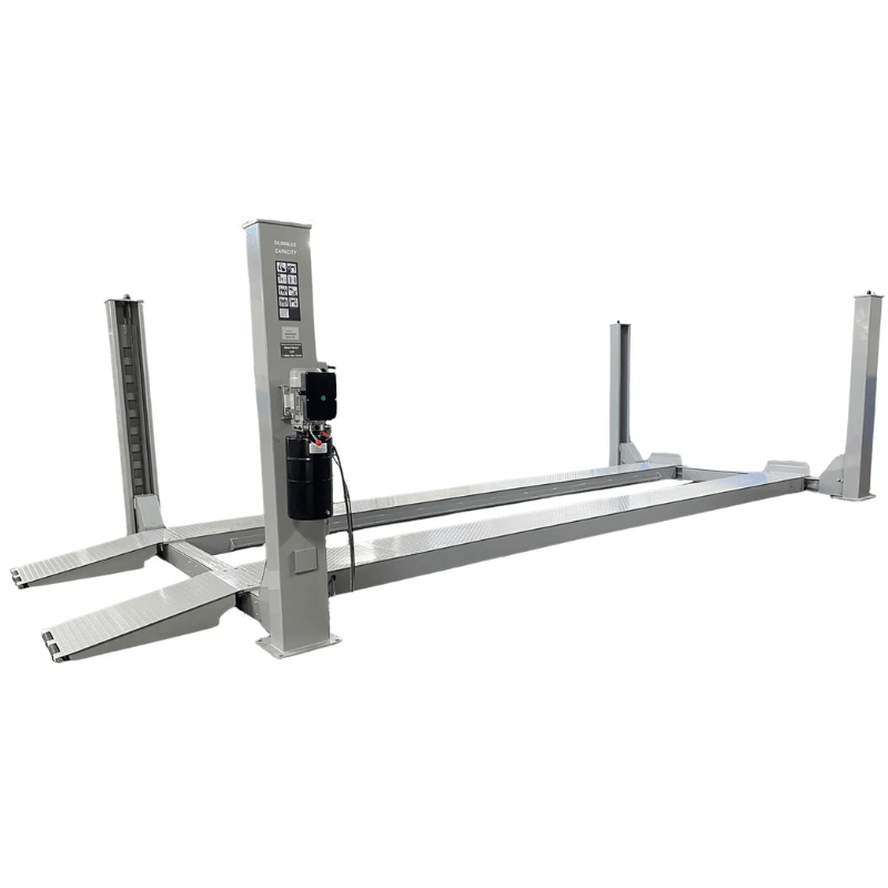 Triumph NTR-32 32,000lb 4 Post Car Lift