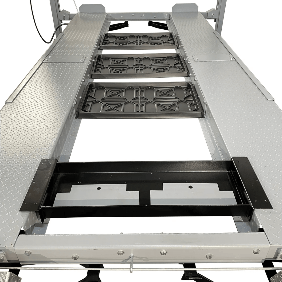 Triumph NSS 8 X1, 8,000lb Vehicle Storage Lift (Delivery via Residential Lift Ga