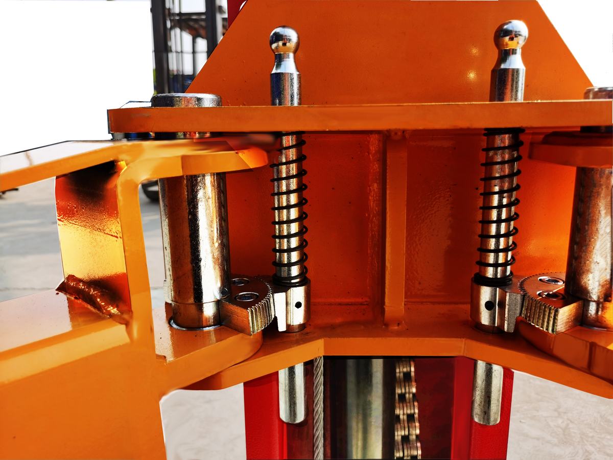 Katool KT-M120 12,000 lbs Two Post Lift